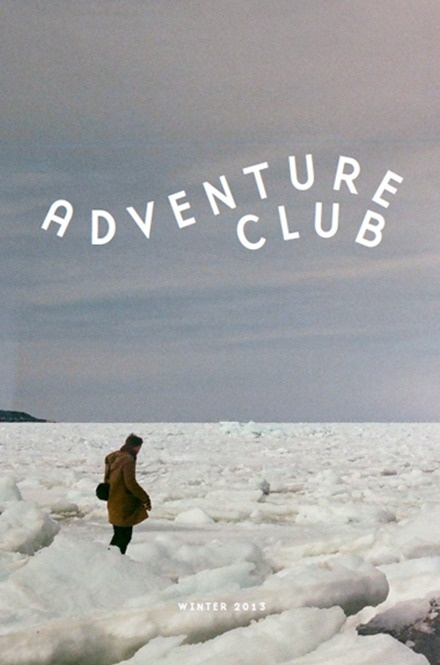 Adventure Club Annual #ccooll