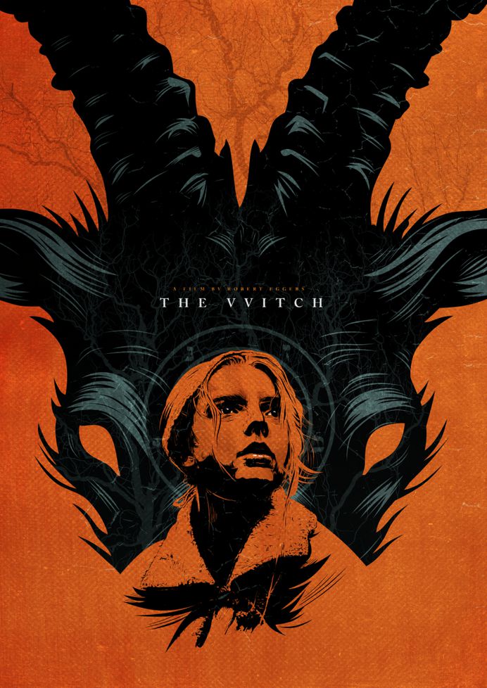 The Witch Poster