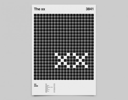 Duane Dalton #album #vector #color #shapes #composition #anatomy #poster #duane #dalton