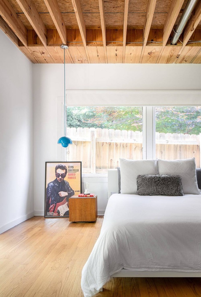 Grant Park House, Atlanta by ARCHITECTUREFIRM