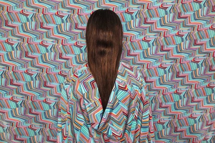 Chamaleon: Fine Art Portrait Photography by Ana Santos