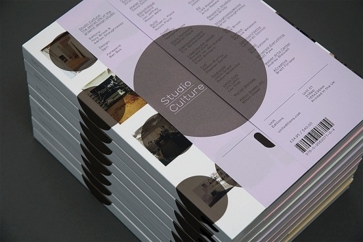 Studio Culture: Review | September Industry #cover #book