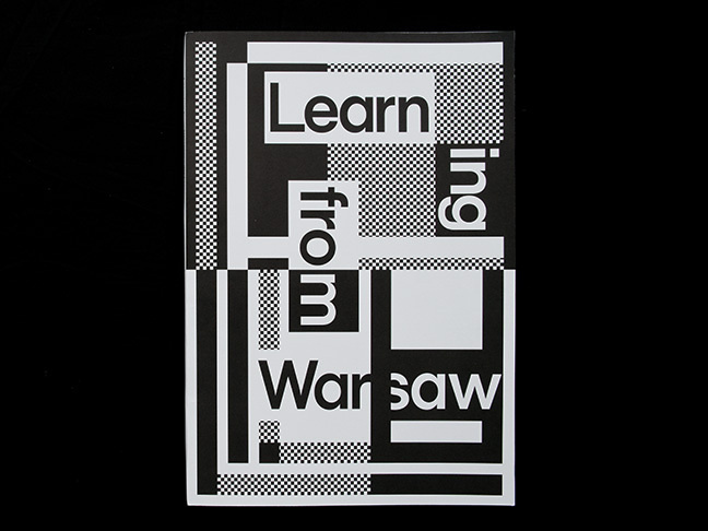 http://www.swissdesignawards.ch/beautifulbooks/2013/learning-from-warsaw/index.html?lang=en #atlas #studio #warsaw