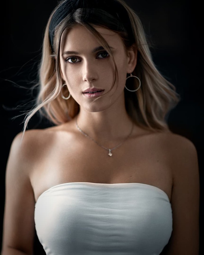 Gorgeous Beauty and Portrait Photography by Mihail Mihailov