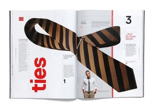 SI Special – Triboro Design | September Industry #layout #editorial #magazine #triboro