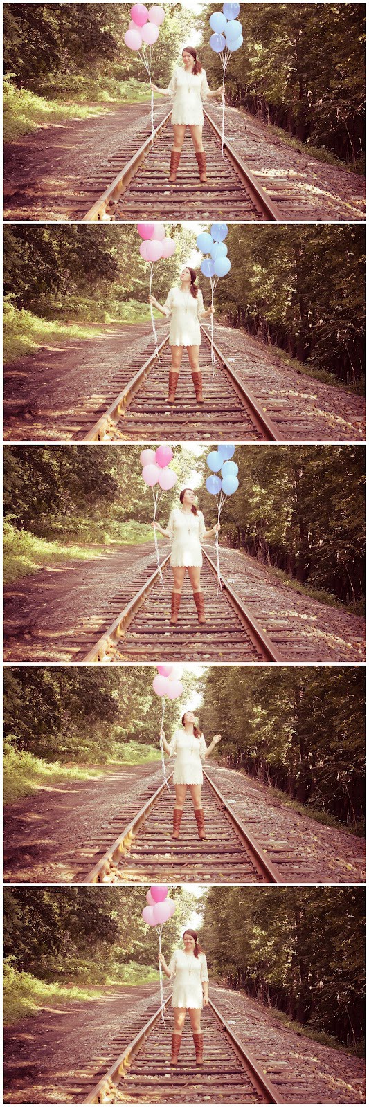 IT'S A GIRL!