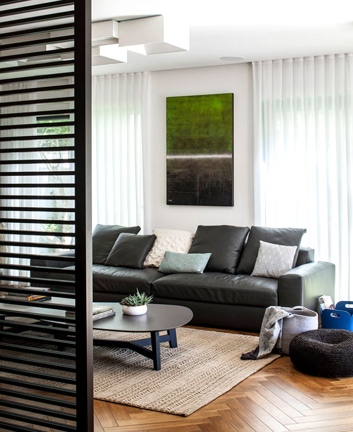 B House – Modern Dwelling with Dark Accents - #decor, #interior, #homedecor, home decor, interior design