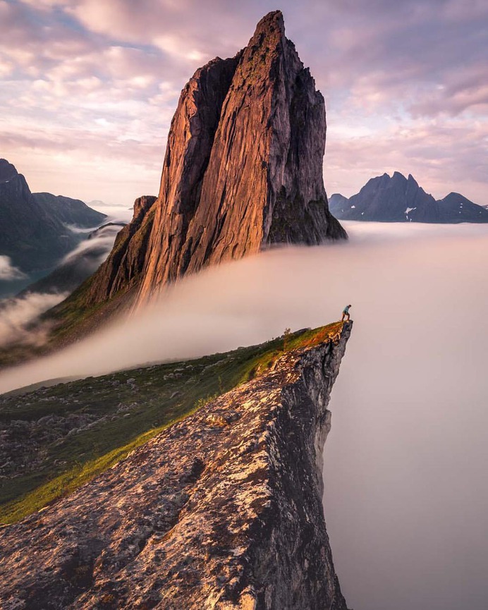Beautiful Adventure and Outdoor Photography by Terry Zhang