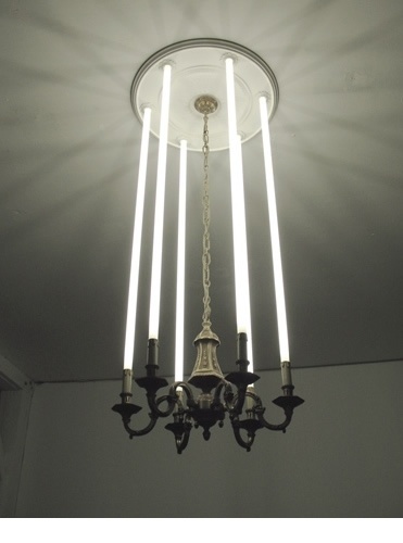 Lustre - Stéphane Vigny #vigny #lighting #stphane #installation