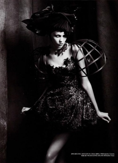 Karlie Kloss by Rafael Stahelin | Professional Photography Blog #fashion #photography #inspiration