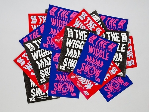 ATLAS, studio for graphic design, Zurich/Switzerland #type #posters