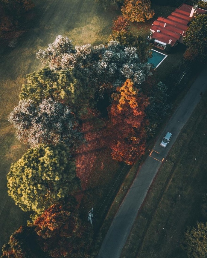 Stunning Drone Photography by Ale Petra