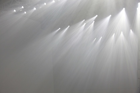 Twilight by Tokujin Yoshioka for Moroso #yoshioka #installation #furniture #tokujin #art #lighting
