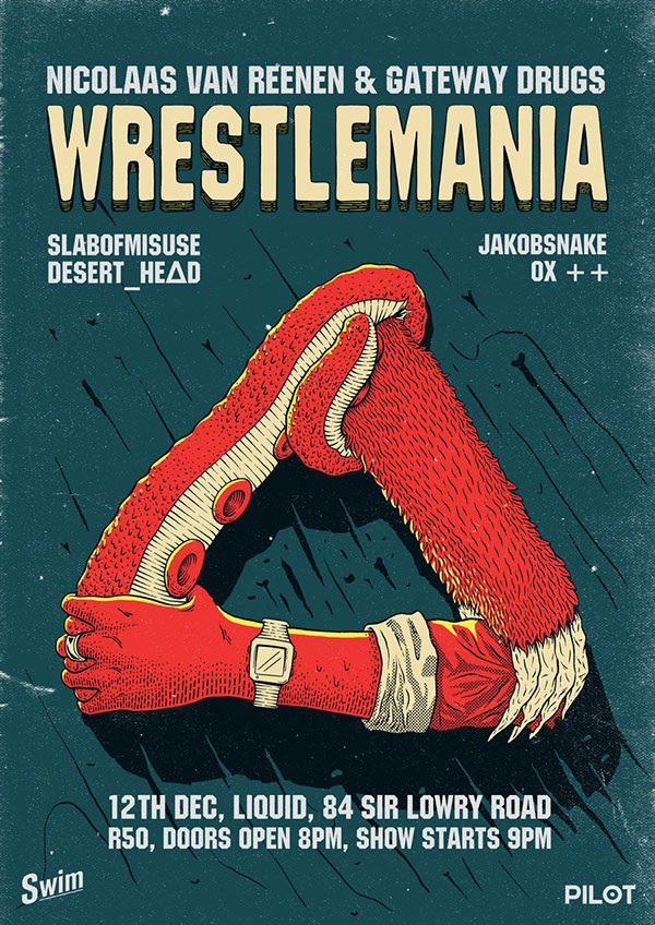 WRESTLEMANIA