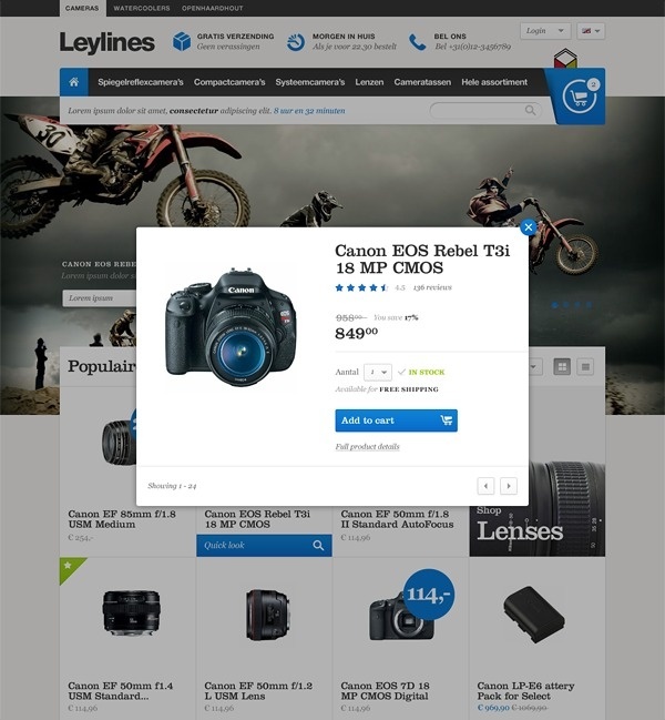 Leylines #banner #white #black #website #large #bike #blue #dirt