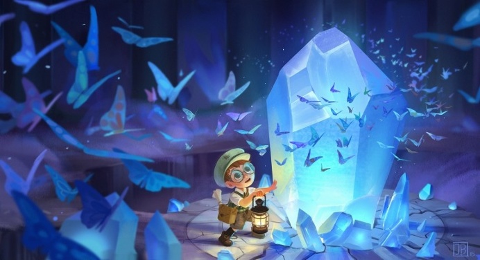 Finding the Heart of the Mountain