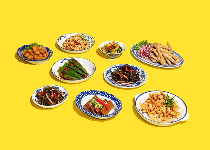 Hey Noodles Food Photography Appetizers and Street Delicacies