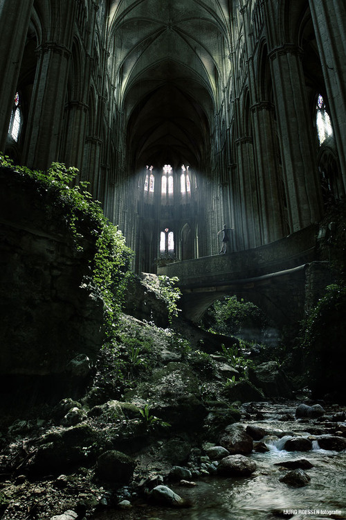 CJWHO ™ #france #design #interiors #landscape #nature #photography #architecture #cathedral