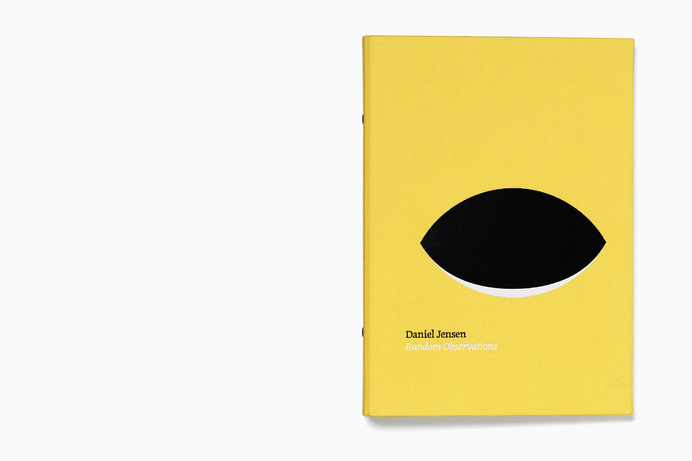 Daniel Jensen #book