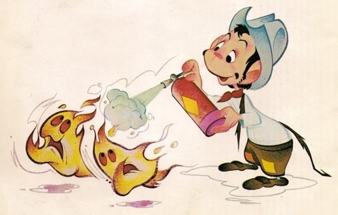 eyeone | seeking heaven #animation #mexico #illustration #vintage #1980s