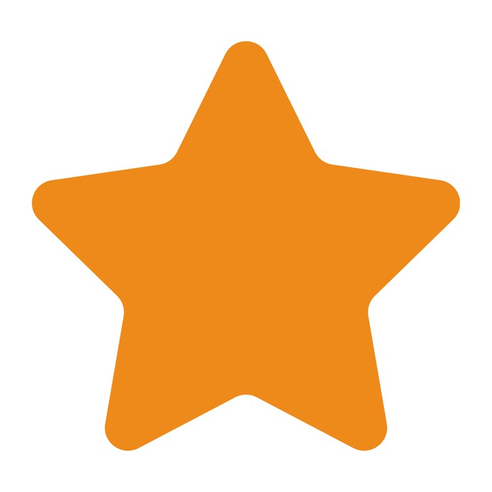 See more icon inspiration related to star, rate, favorite, favourite, shapes, interface and signs on Flaticon.