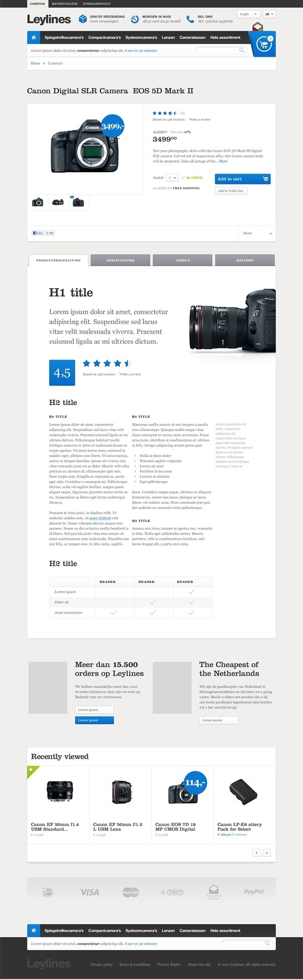 Leylines on Behance #grid #design #web