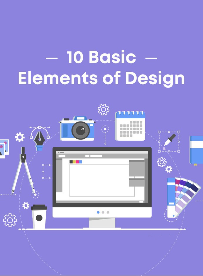 10 Basic Creative Elements of Design
