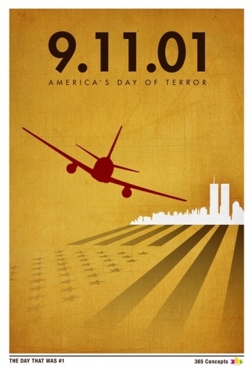 365 Concepts (THE DAY THAT WAS. #1 -