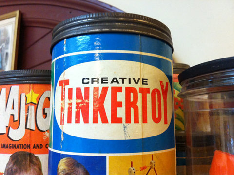 Badge Hunting | Allan Peters #packaging #type