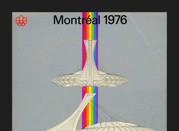 Montréal Olympic Stadium - Canada Modern