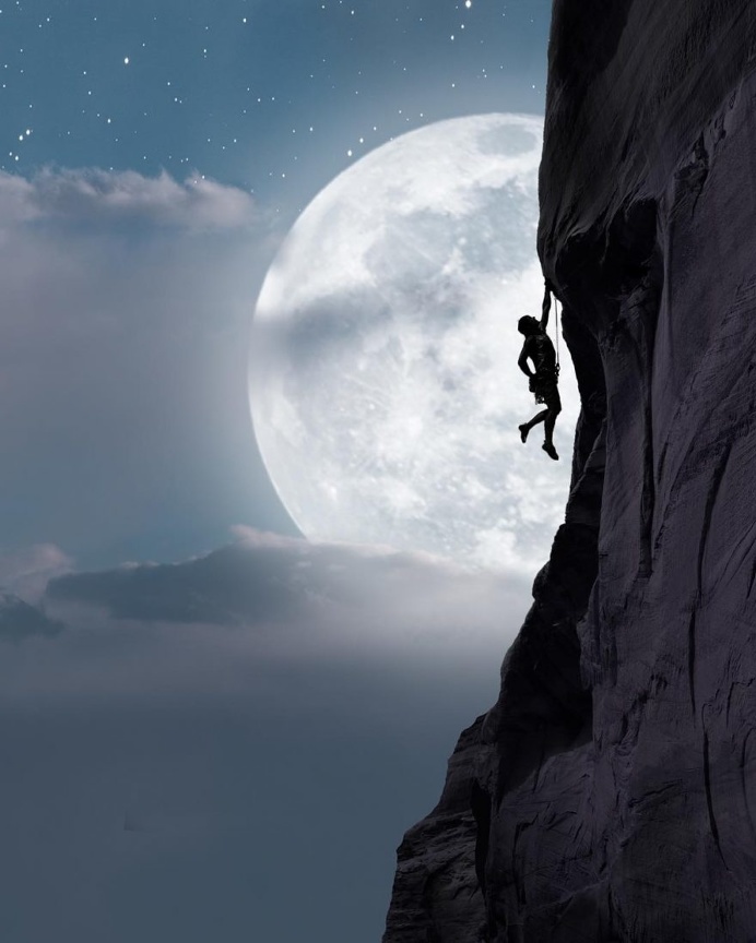 Dreamlike and Mesmerizing Photo Manipulations by Jackson Hall