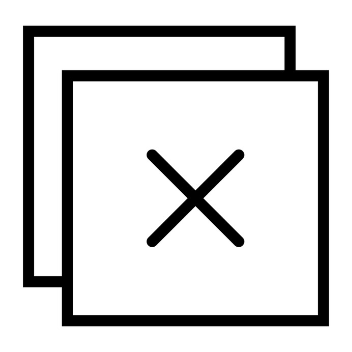 See more icon inspiration related to close, cancel, error, cross, forbidden, prohibition, interface and signs on Flaticon.