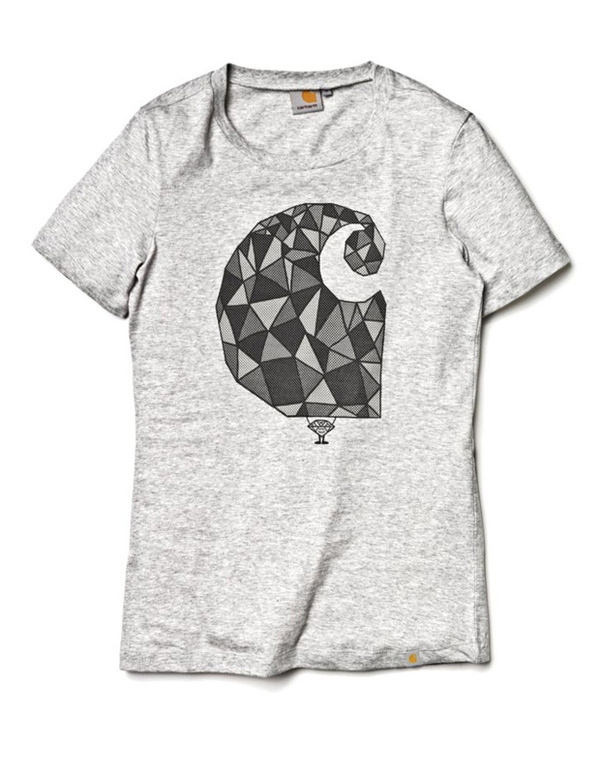 Grotesk x Carhartt Spring/Summer 2011 T Shirts | FNG magazine #grotesk