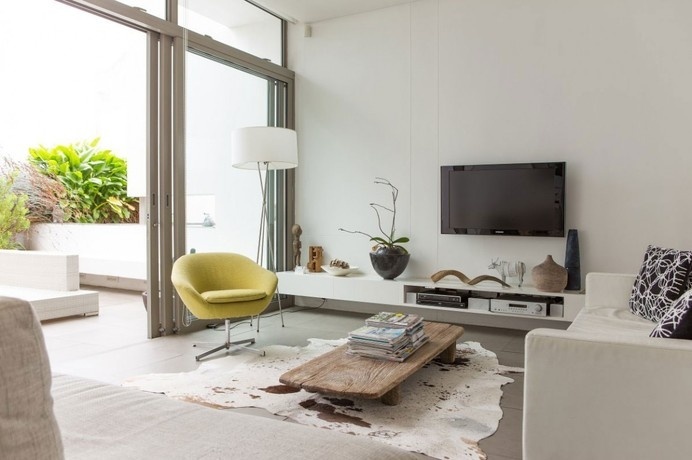 Gardens Cape Town by Grobler Architects #minimalist #house