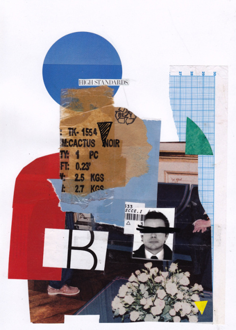 Andrei Cojocaru | PICDIT #design #art #mixed #media #collage