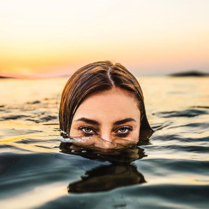 Marvelous Lifestyle Portrait Photography by Berna Kansu