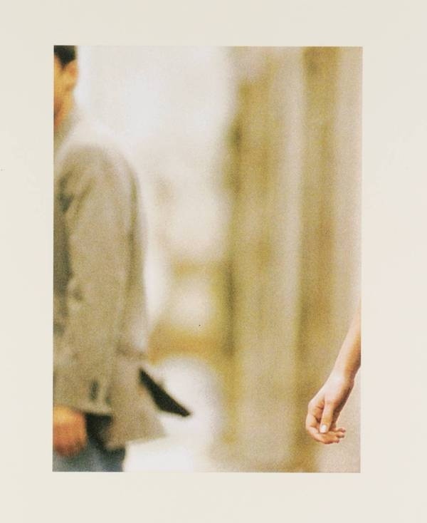 Uta Barth, '[no title]' 1995 7 #barth #photography #uta