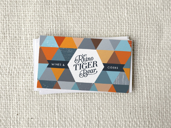 Jimmy Gleeson via www.mr cup.com #lettering #branding #card #collateral #typography
