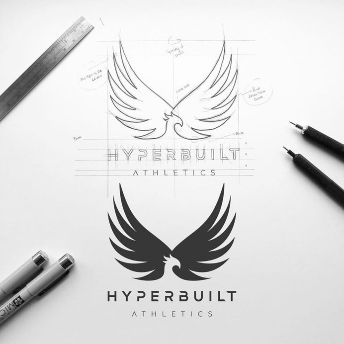 HYPERBUILT ATHLETICS