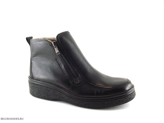 Полусапоги мужские Burgerschuhe 93005