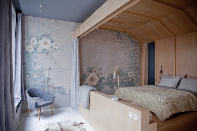 Chez Marie-Sixtine Apartment for Special Guests / Paris