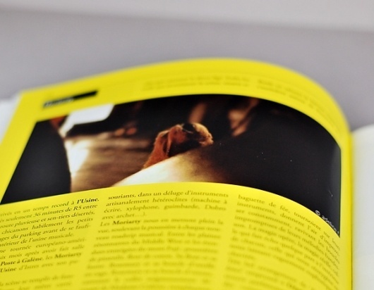 On the rocks magazine - graphicwand