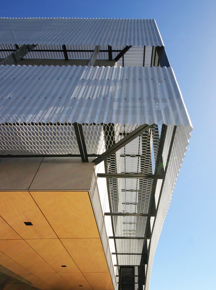 Sanwell Office Building / Braham Architects