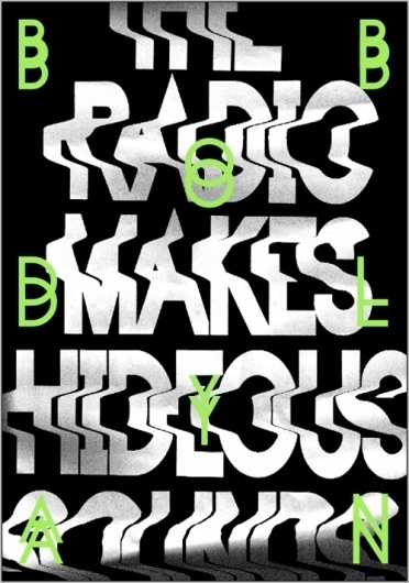 Ruben Doornweerd | Graphic Design, Amsterdam #poster
