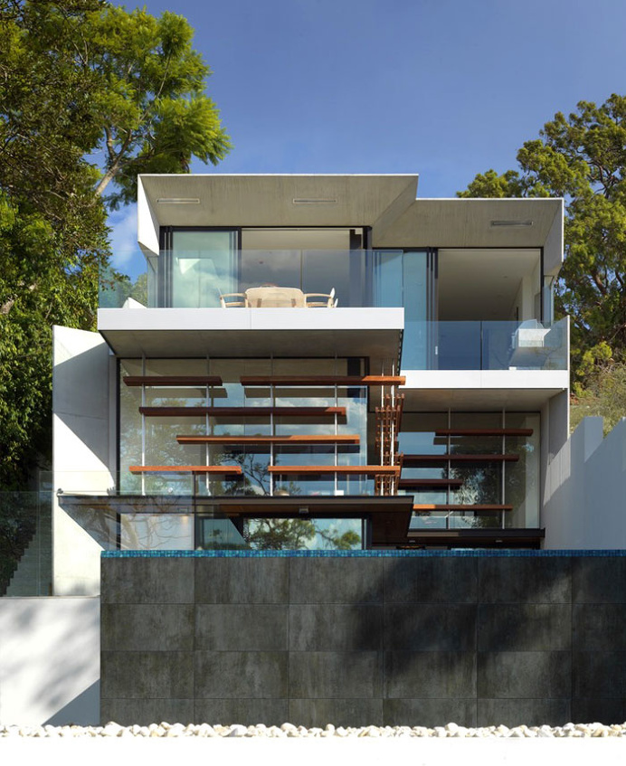 Sustainable Housing Project Located in Sidney - InteriorZine