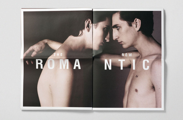 DEMO Magazine Moffitt.Moffitt. #layout #photography #magazine