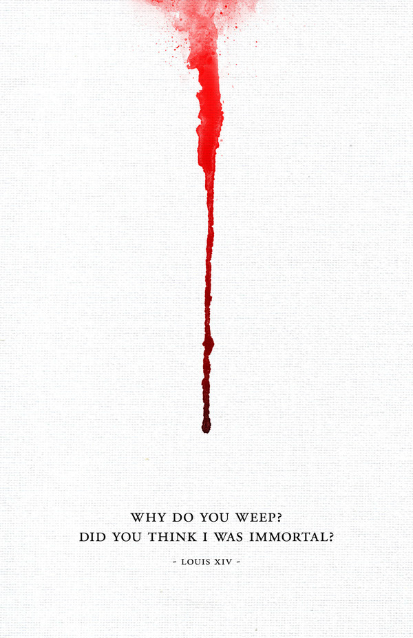 Lindi Koprivnikarwww.metanoiamethod.com #blood #dribble #design #paint #illustration #posters #layout #drip