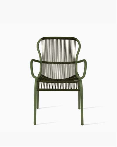 Loop lounge chair | Vincent Sheppard