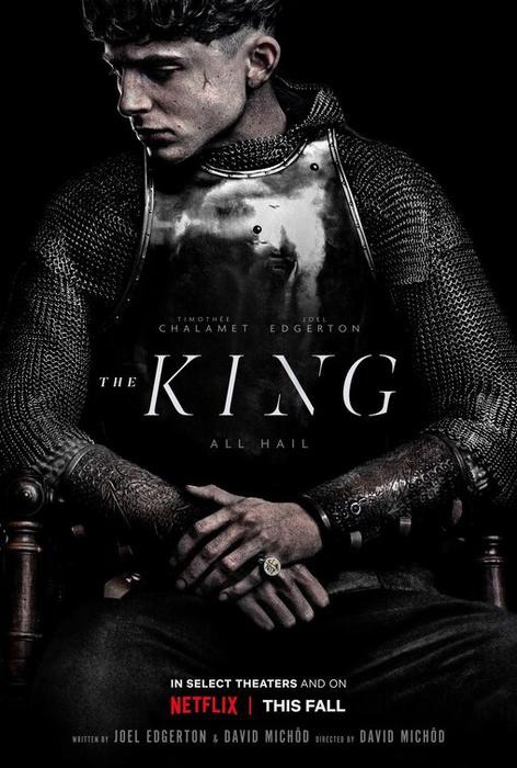 THE KING – BILDER