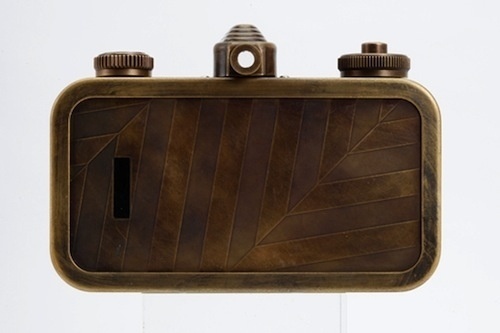 Fred Perry Teams Up With Lomography To Produce Limited-Edition Camera - DesignTAXI.com #produc #teams #lomography #perry #up #fred #to #with